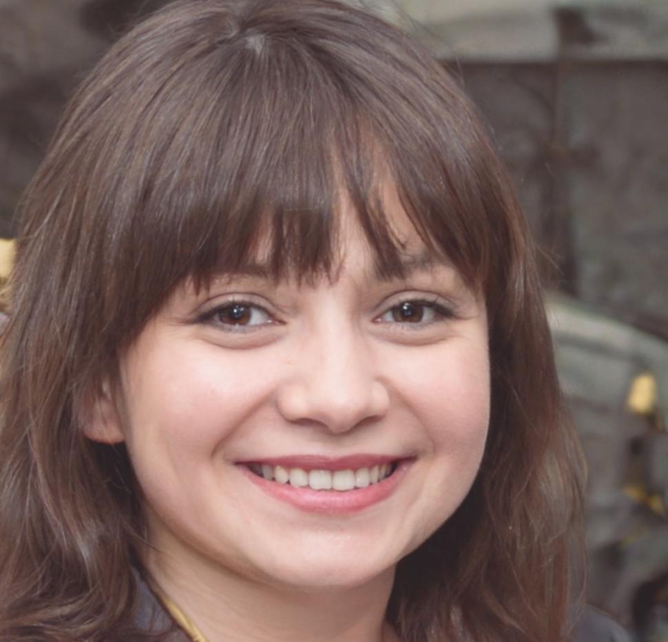 Portret participantă program joravintholames